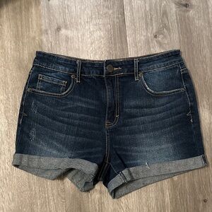 AEROPOSTALE denim shorts